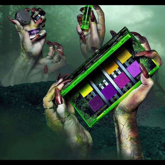 Melt x BeetleJuice FULL SET + PR box - Picture 3 of 5